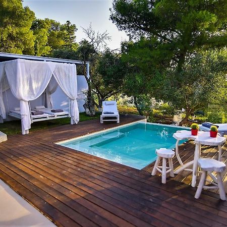 Villa Evangelia Chania  Exteriér fotografie