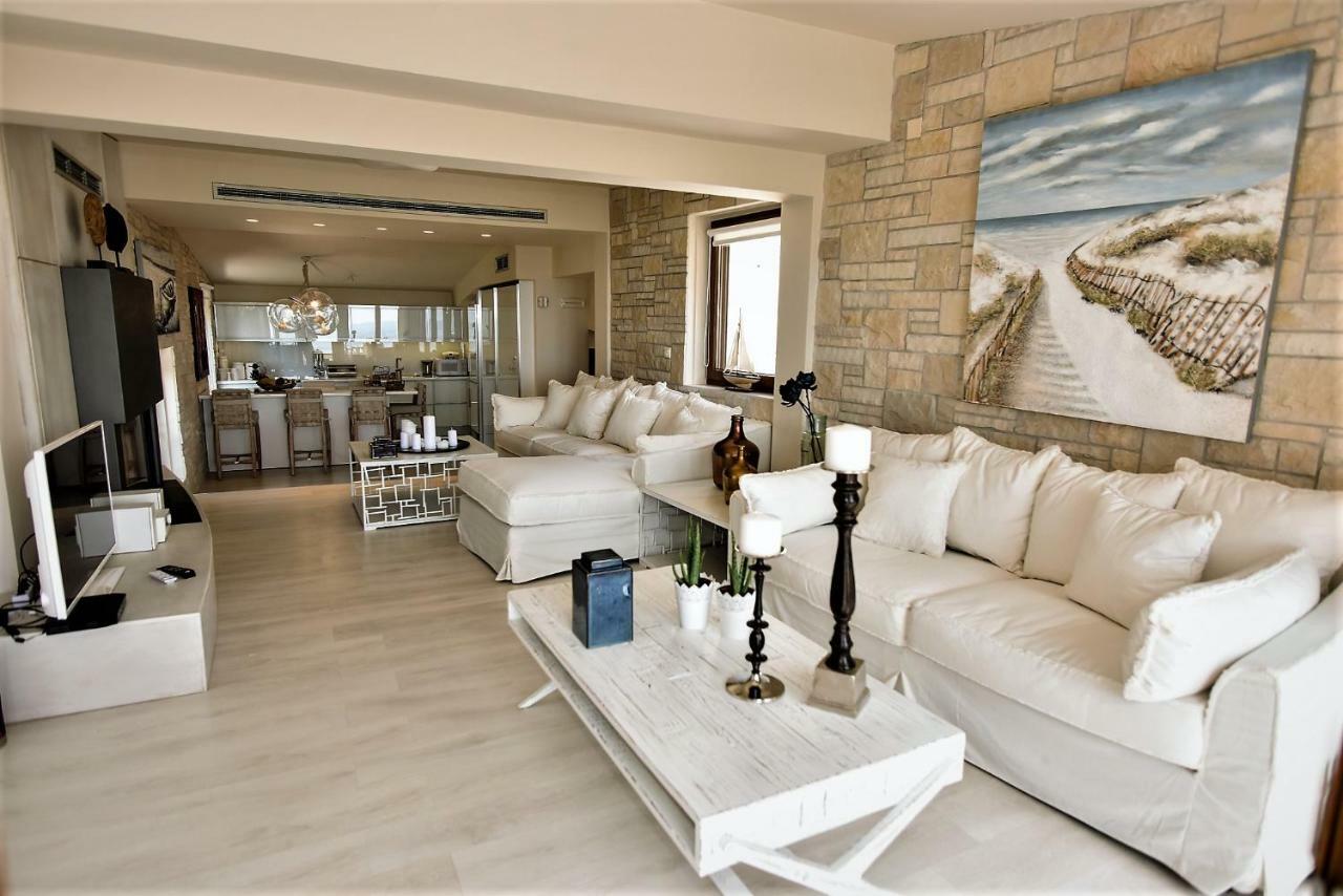 Villa Evangelia Chania  Exteriér fotografie