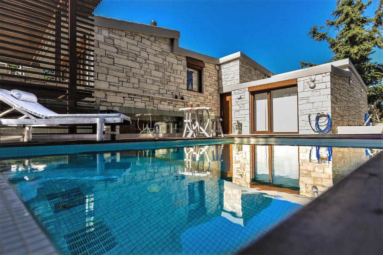 Villa Evangelia Chania  Exteriér fotografie