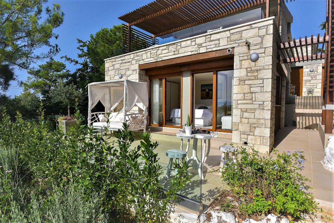 Villa Evangelia Chania  Exteriér fotografie