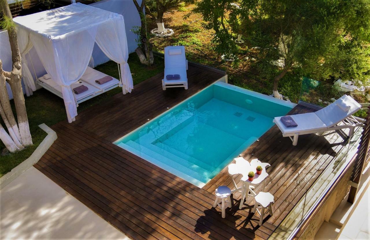 Villa Evangelia Chania  Exteriér fotografie