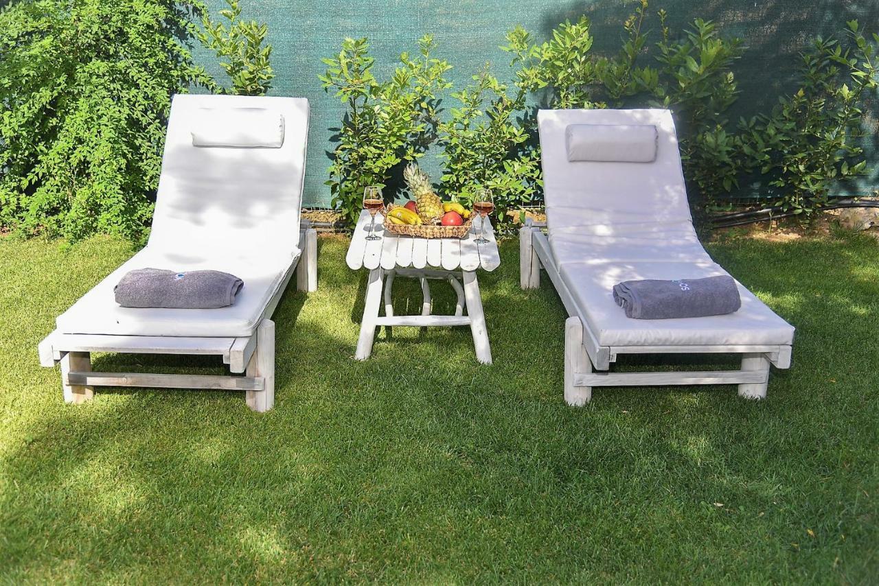 Villa Evangelia Chania  Exteriér fotografie
