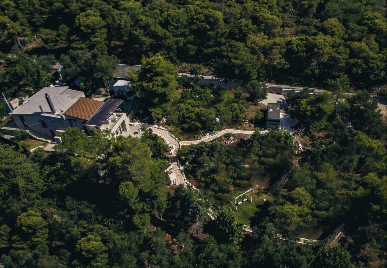 Villa Evangelia Chania  Exteriér fotografie