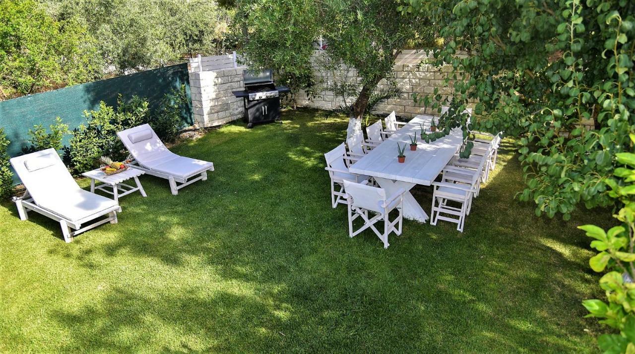 Villa Evangelia Chania  Exteriér fotografie