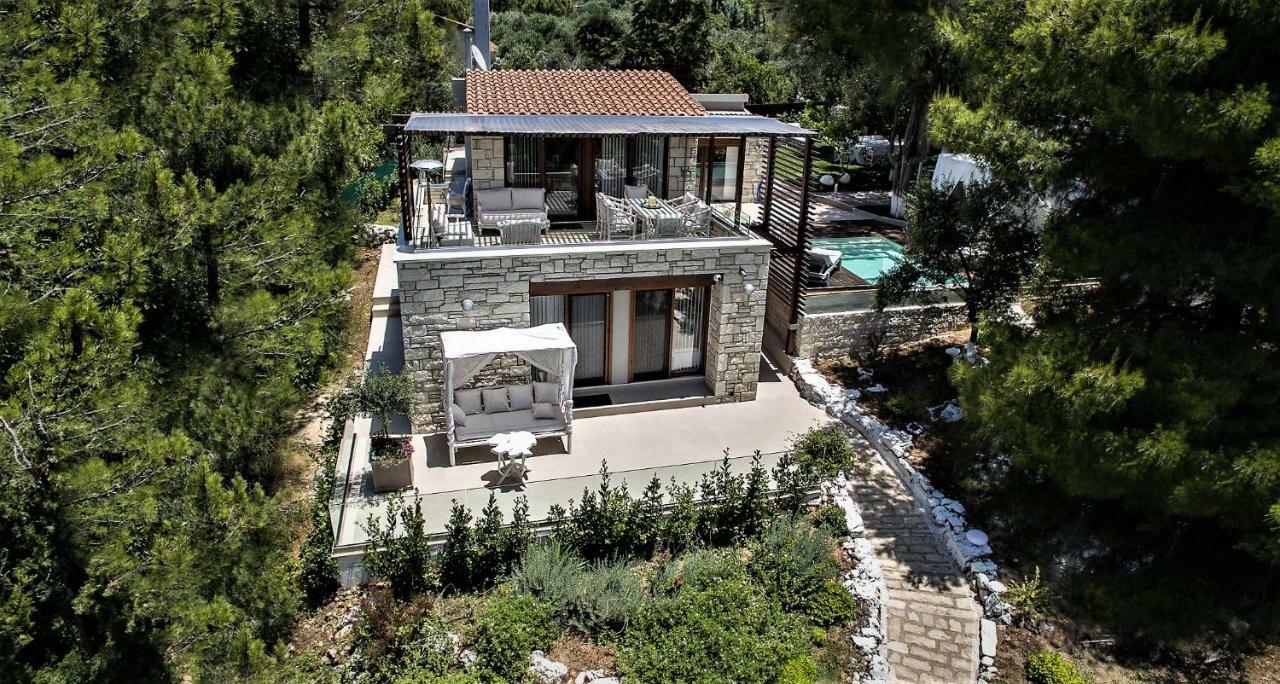 Villa Evangelia Chania  Exteriér fotografie