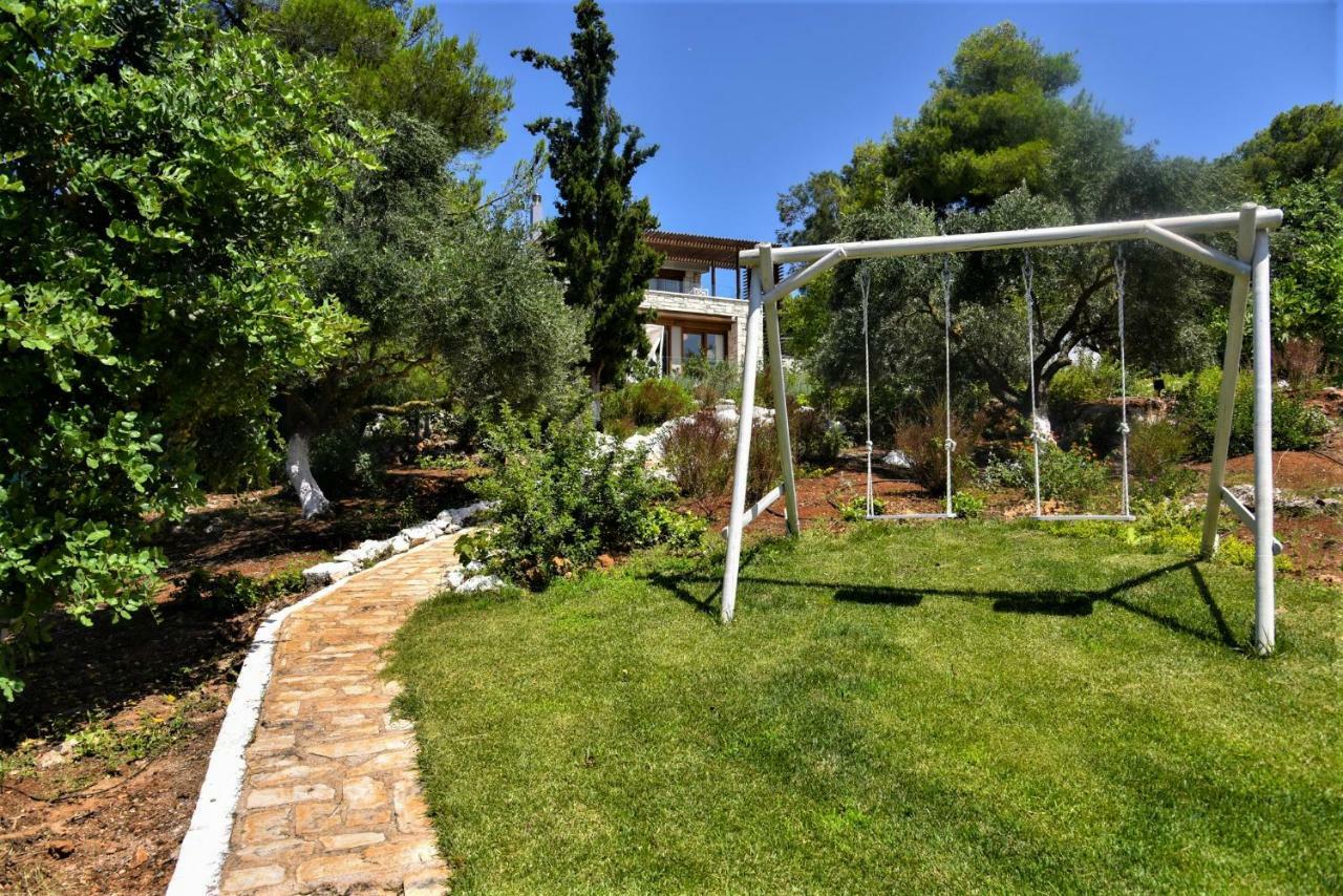 Villa Evangelia Chania  Exteriér fotografie