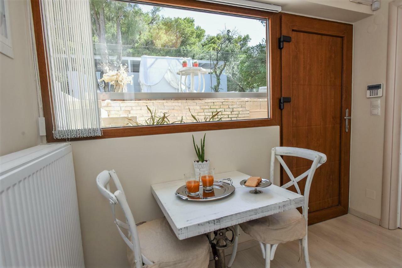 Villa Evangelia Chania  Exteriér fotografie
