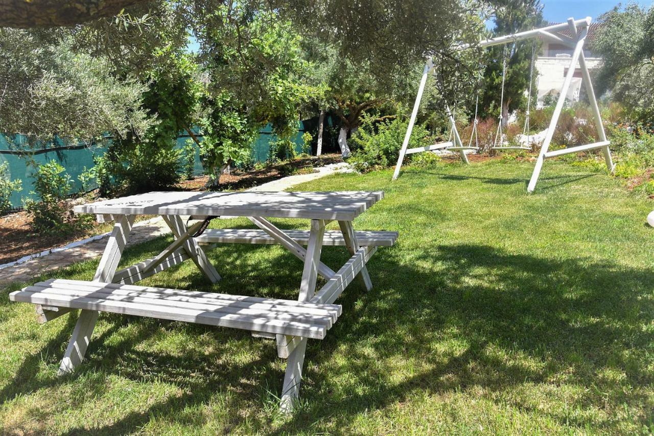 Villa Evangelia Chania  Exteriér fotografie