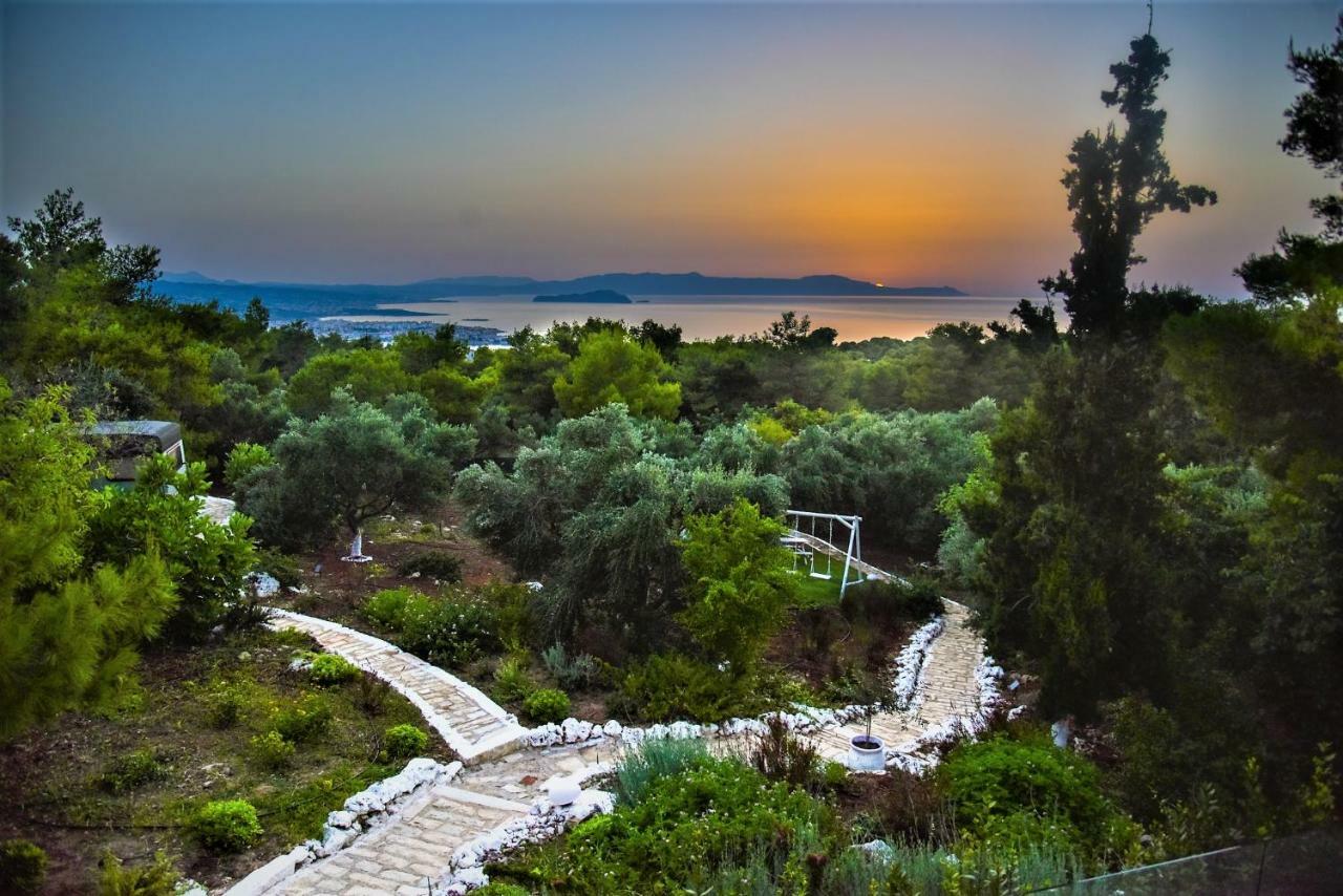 Villa Evangelia Chania  Exteriér fotografie